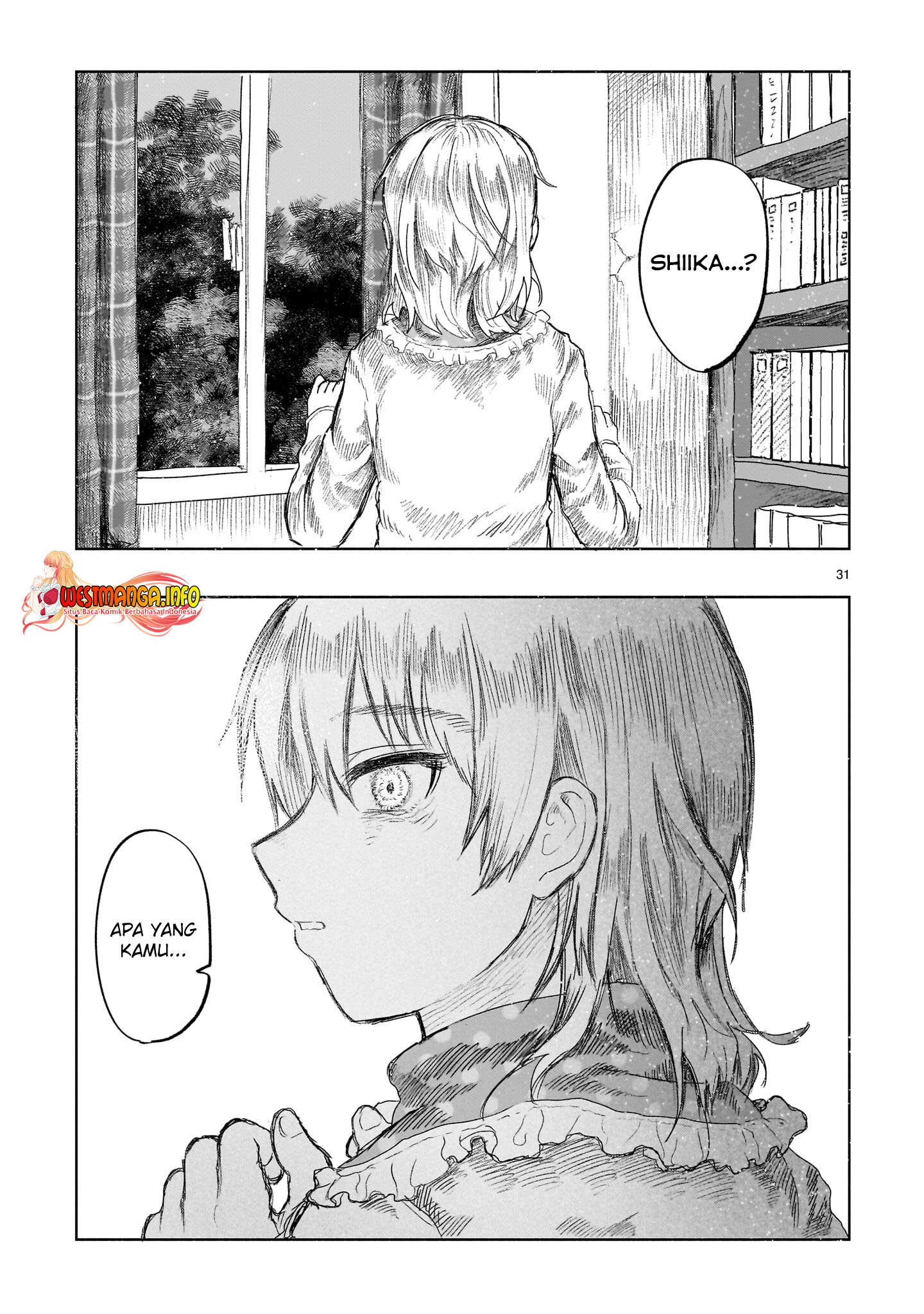 Saihate ni Madou Chapter 05 Gambar 33