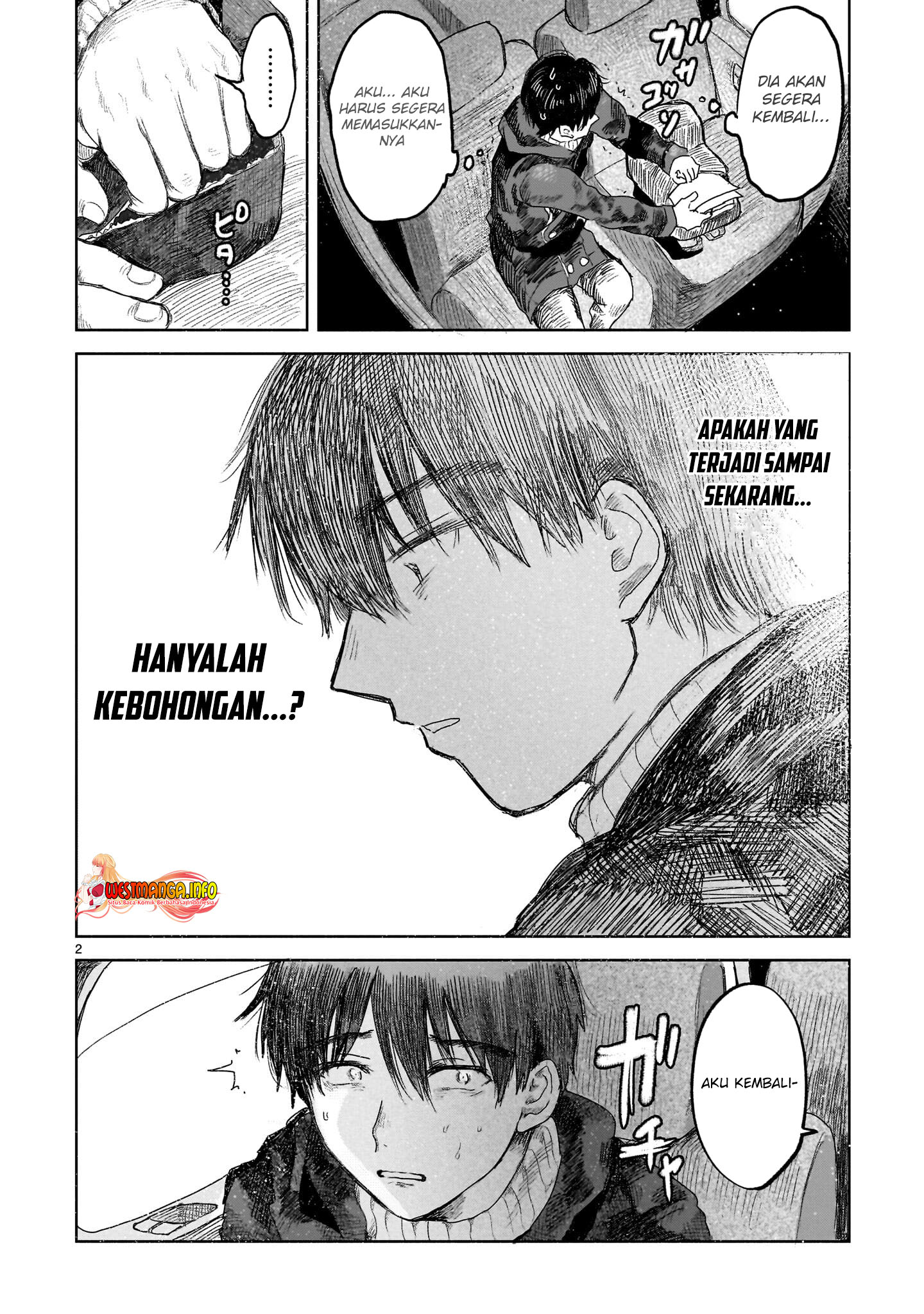 Saihate ni Madou Chapter 05 Gambar 4