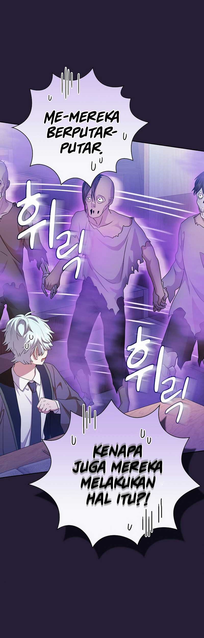 Magic Academy Survival Guide Chapter 54 Gambar 41