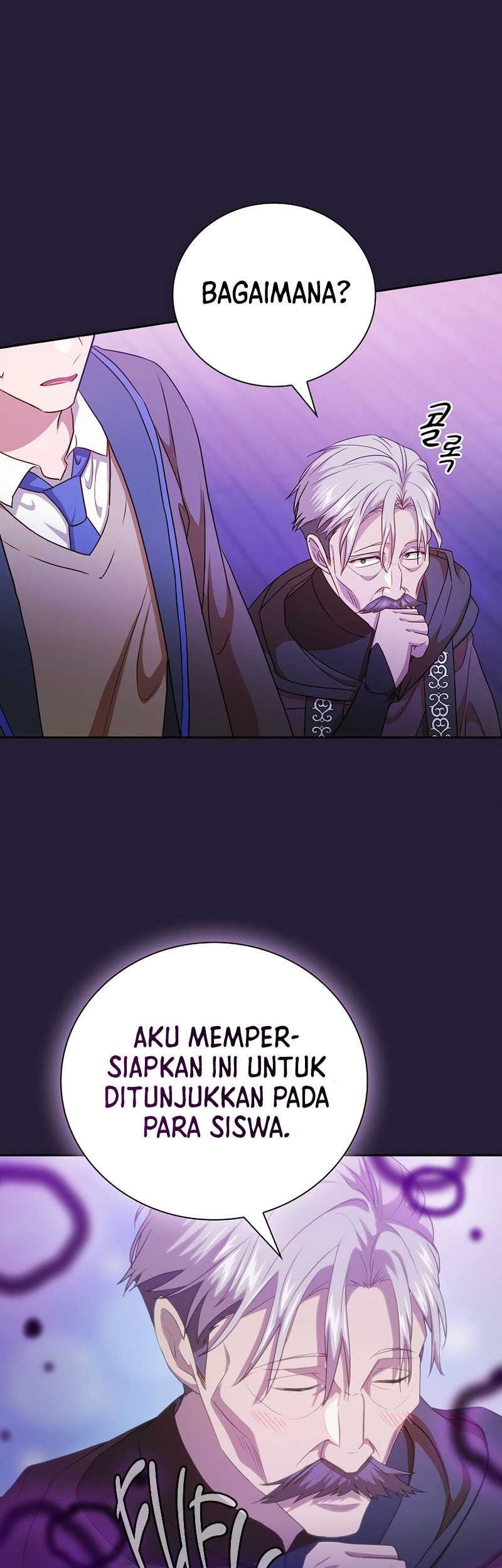 Magic Academy Survival Guide Chapter 54 Gambar 42