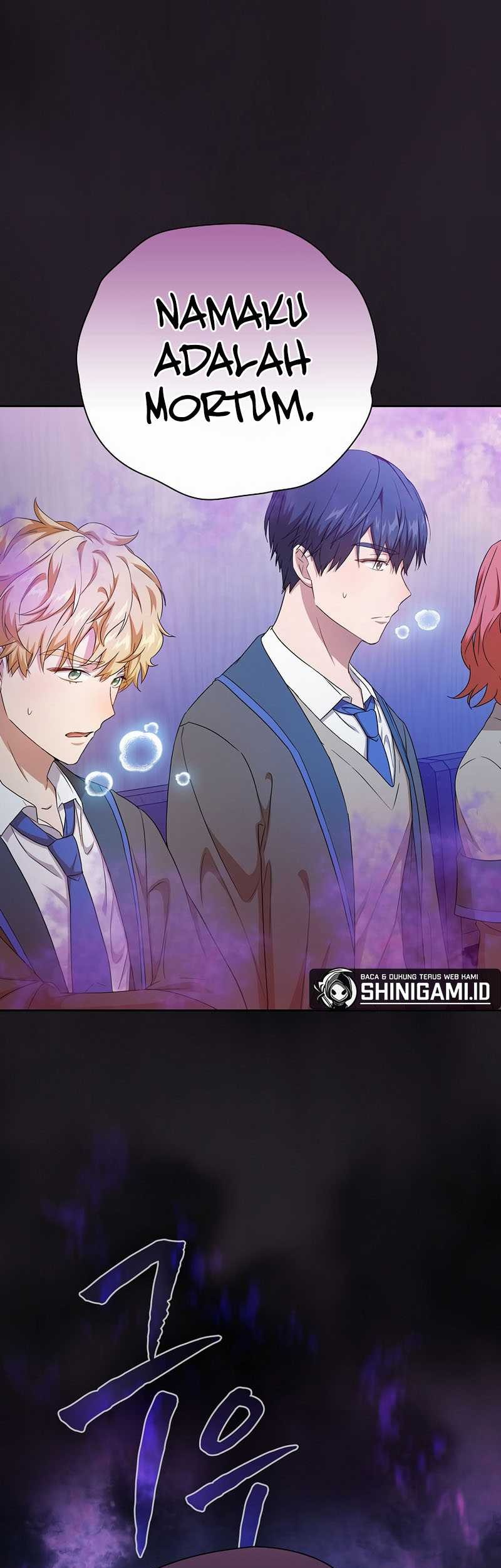 Manhwa Magic Academy Survival Guide Chapter 54 gambar nomor 2