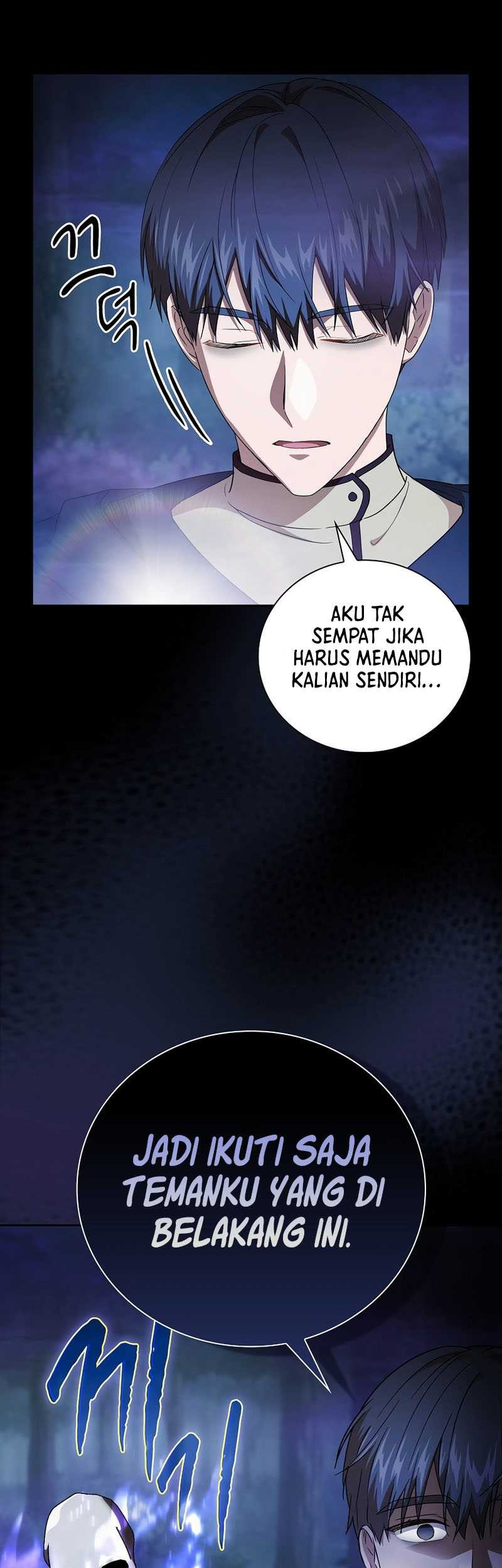 Magic Academy Survival Guide Chapter 54 Gambar 12