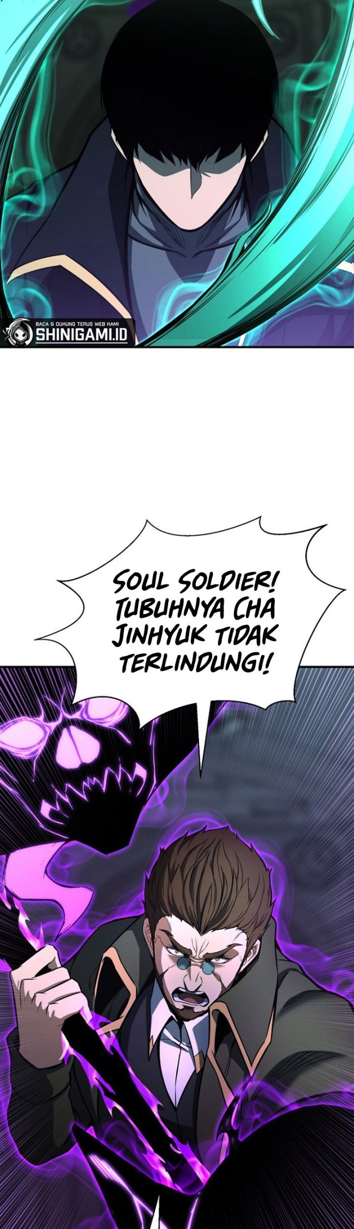 Absolute Necromancer Chapter 27 Gambar 50