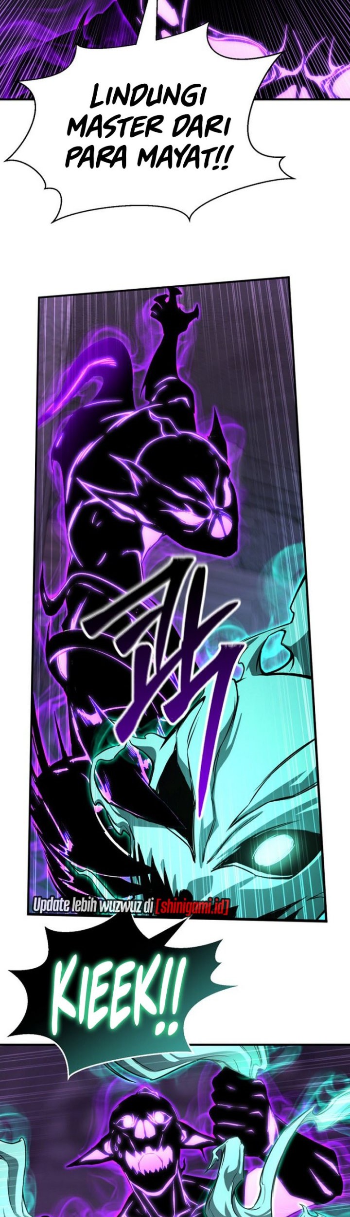 Absolute Necromancer Chapter 27 Gambar 51