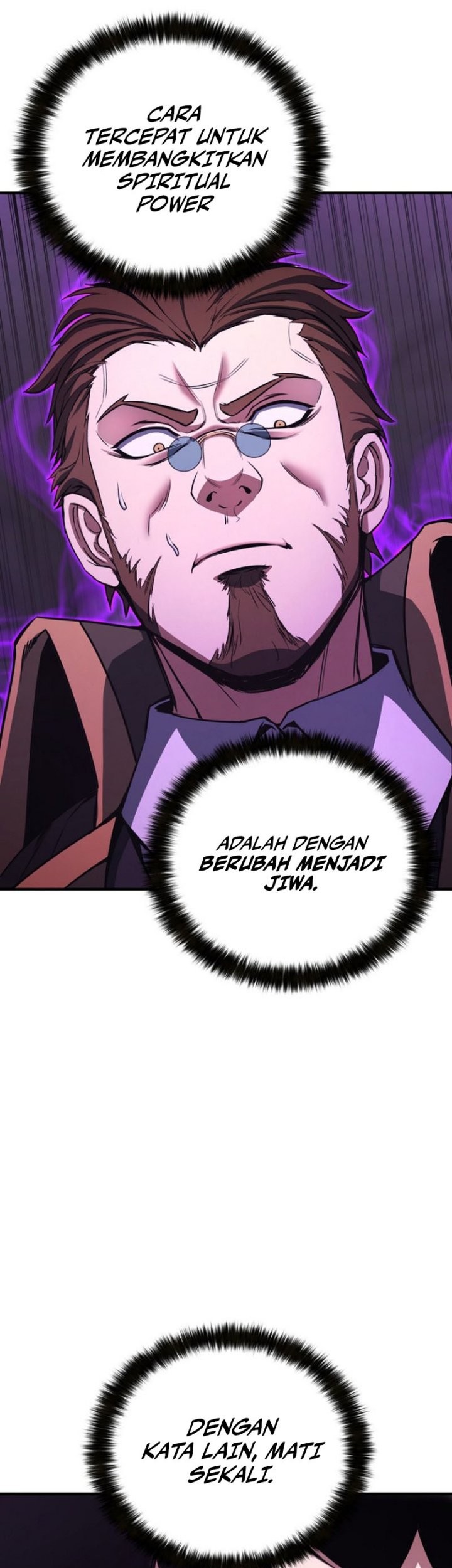 Absolute Necromancer Chapter 27 Gambar 41