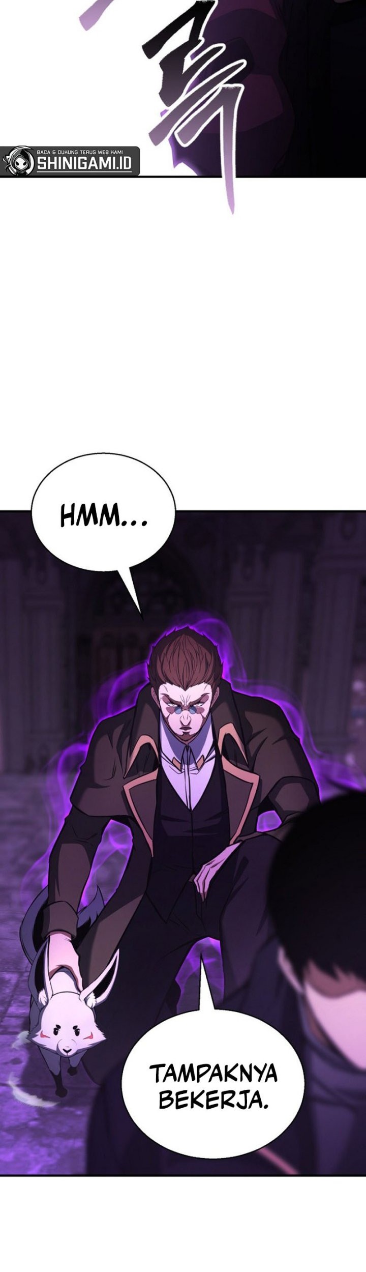 Absolute Necromancer Chapter 27 Gambar 43