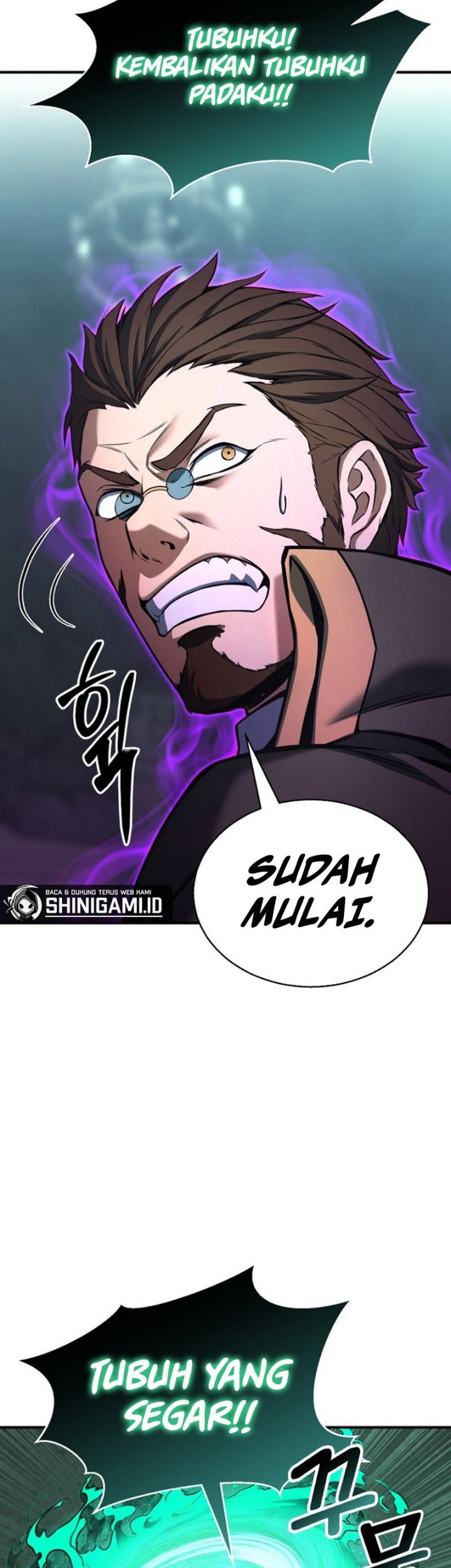 Absolute Necromancer Chapter 27 Gambar 46