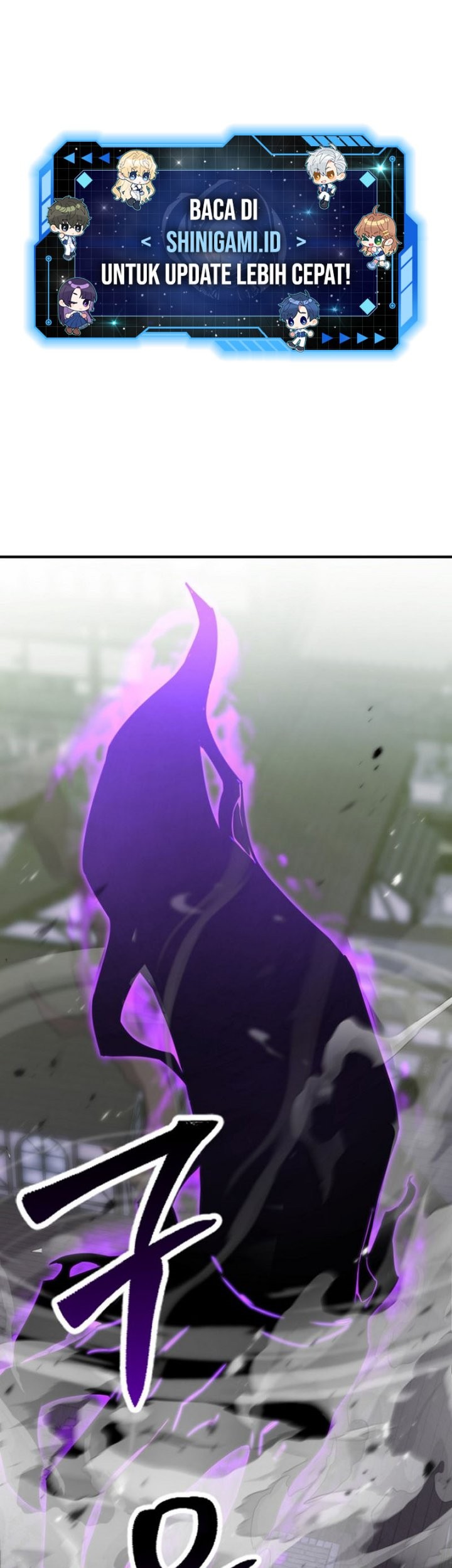 Manhwa Absolute Necromancer Chapter 27 gambar nomor 2