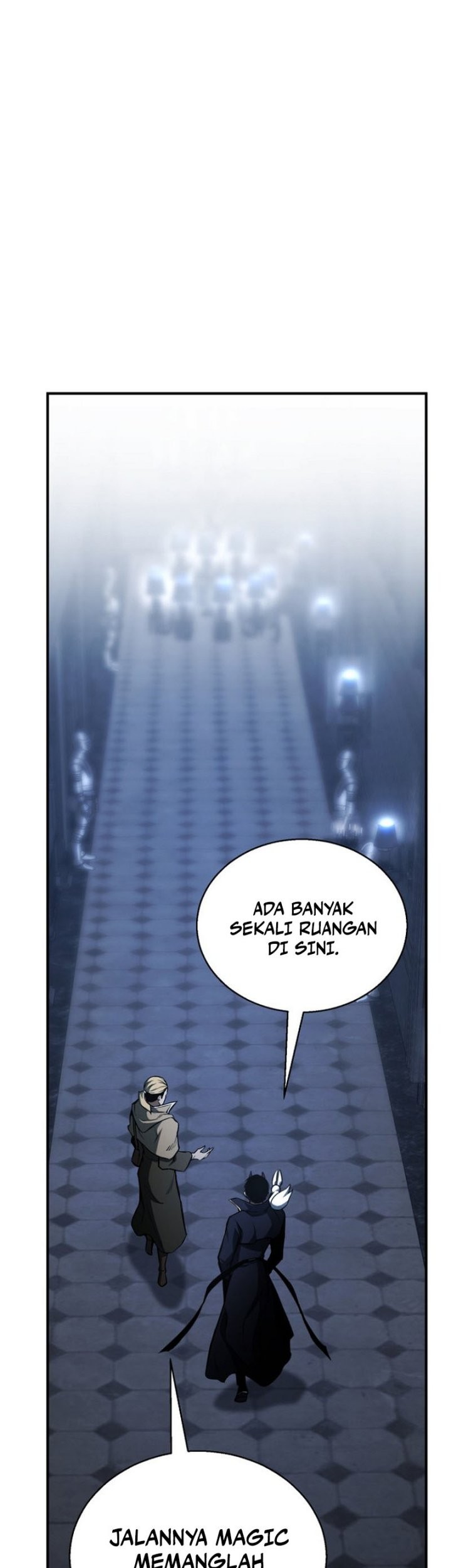 Absolute Necromancer Chapter 27 Gambar 14