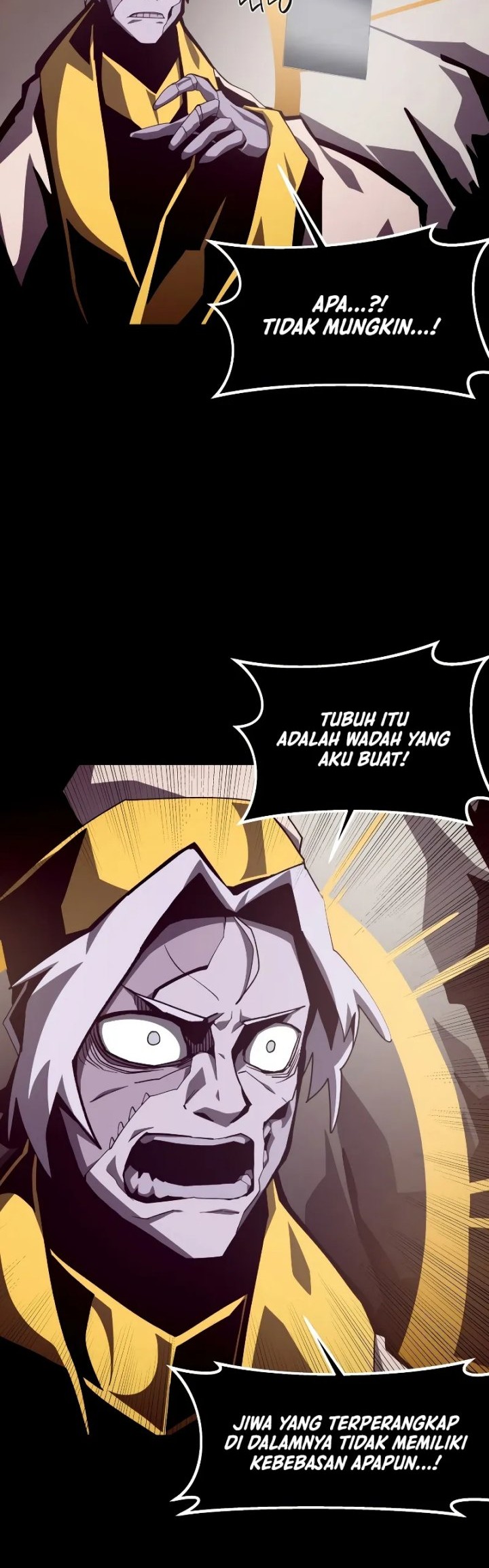 Dungeon Odyssey Chapter 61 Gambar 9