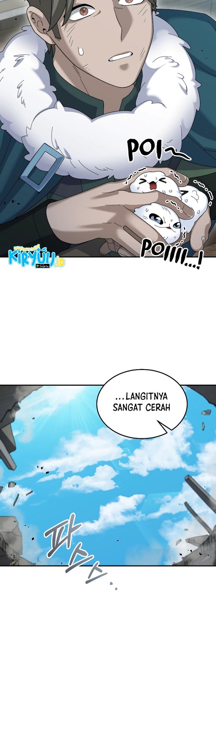 The Newbie Is Too Strong Chapter 66 Gambar 36
