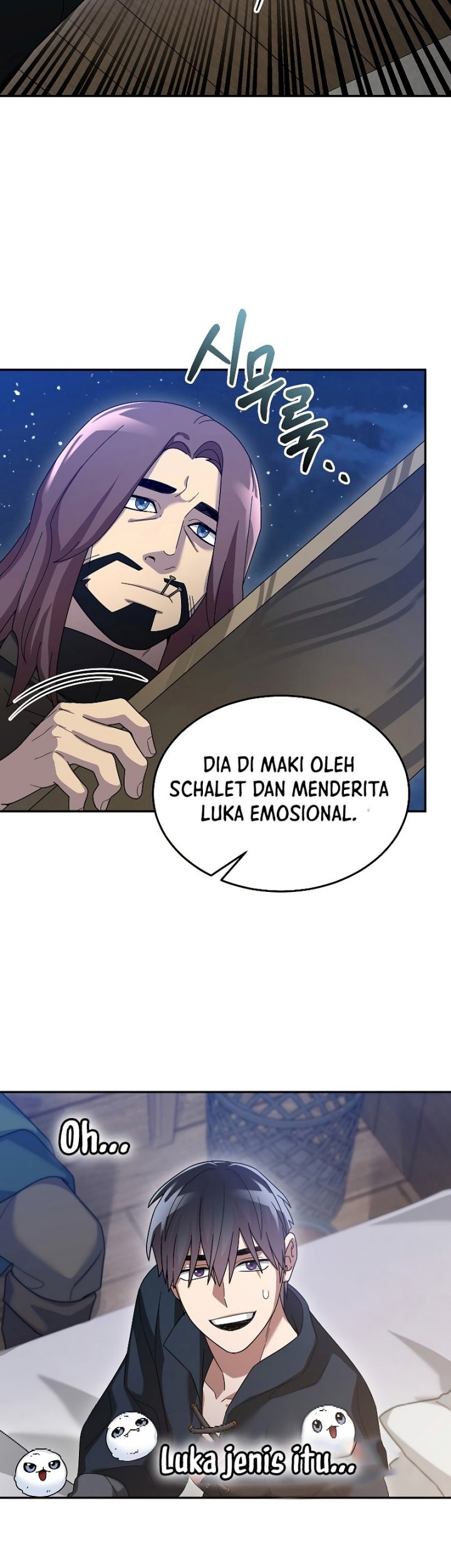 The Newbie Is Too Strong Chapter 66 Gambar 46