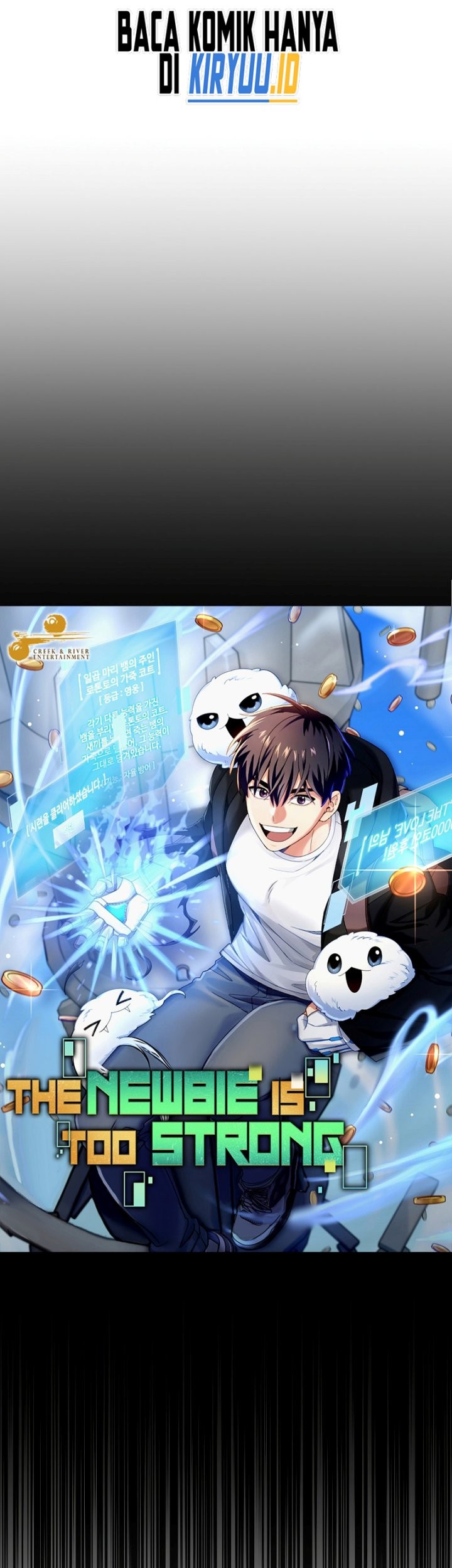 Manhwa The Newbie Is Too Strong Chapter 66 gambar nomor 2