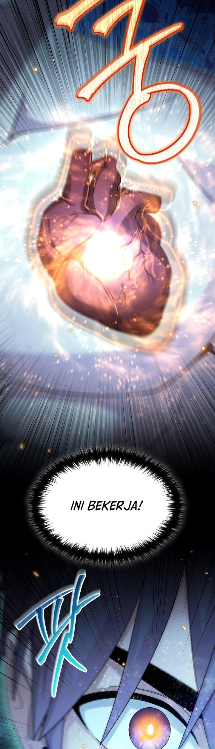 The Newbie Is Too Strong Chapter 66 Gambar 18