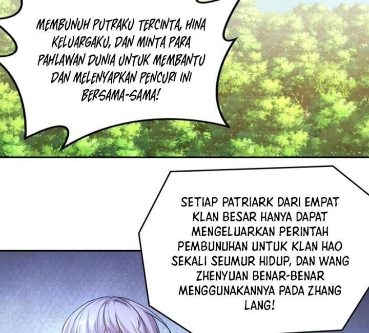 I Changed My Life By Check-In Chapter 84 Gambar 19
