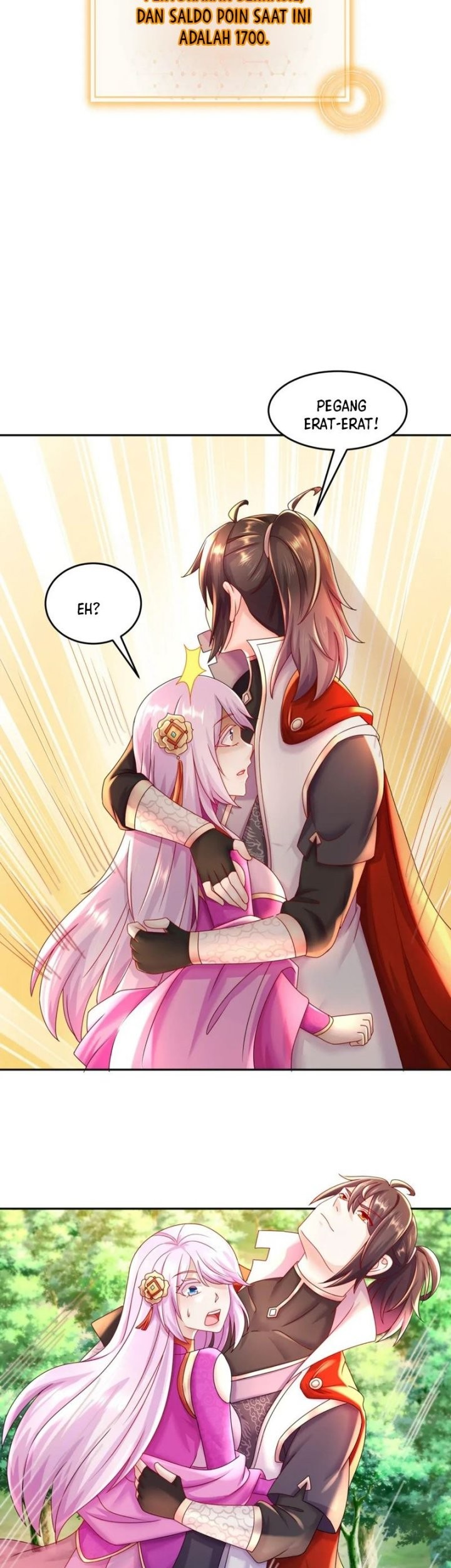 I Changed My Life By Check-In Chapter 84 Gambar 14