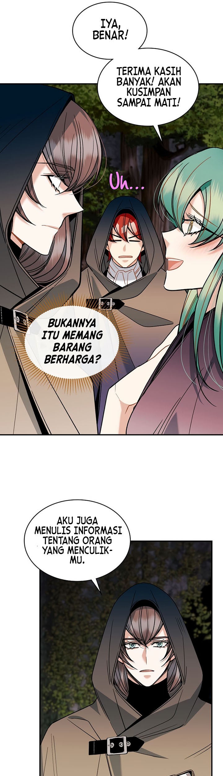 The Duke’s Redemption Chapter 34 Gambar 41