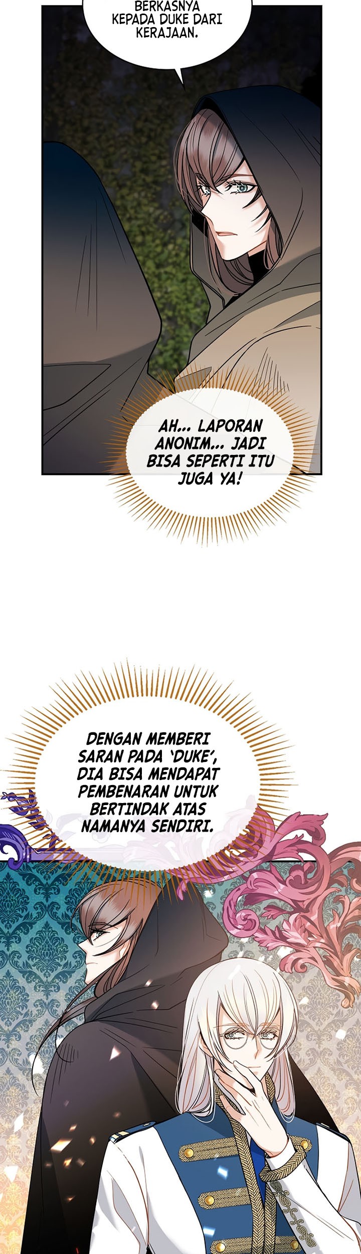 The Duke’s Redemption Chapter 34 Gambar 43