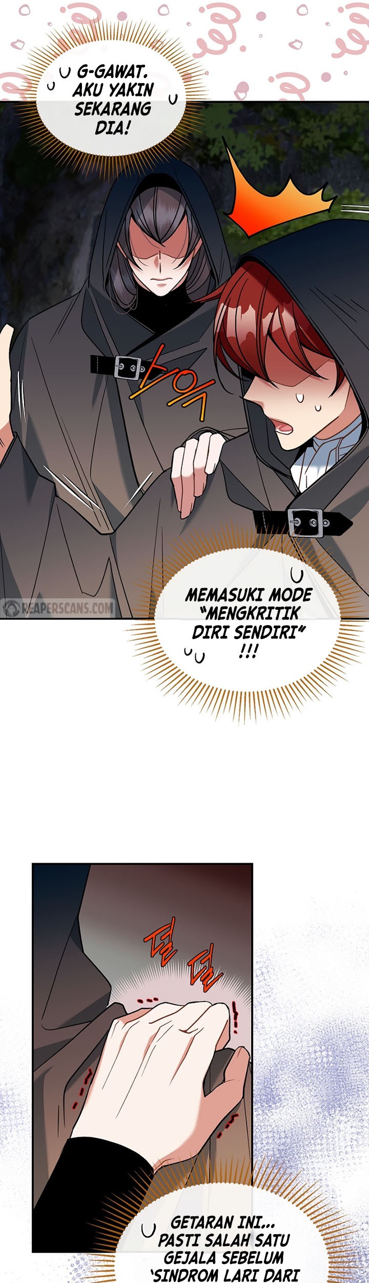 The Duke’s Redemption Chapter 34 Gambar 50