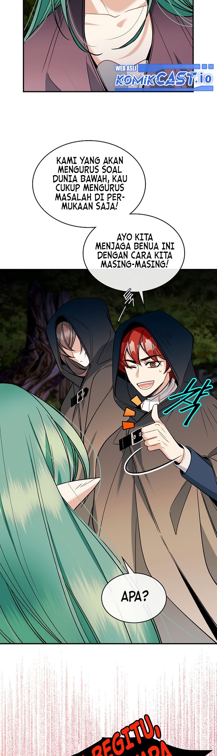 The Duke’s Redemption Chapter 34 Gambar 52