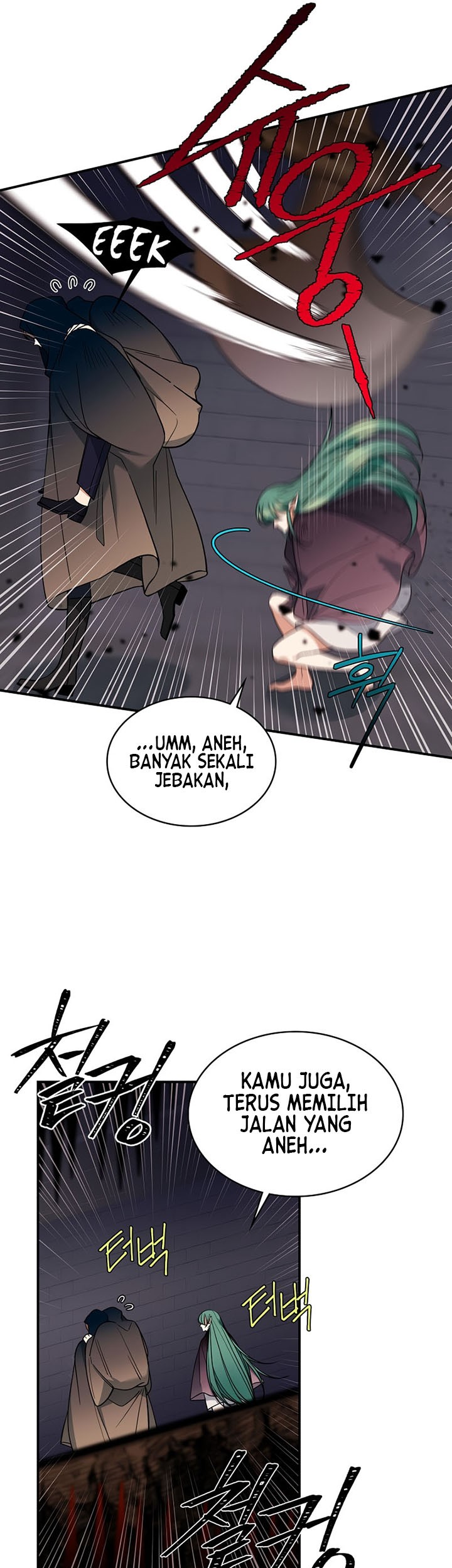 The Duke’s Redemption Chapter 34 Gambar 7