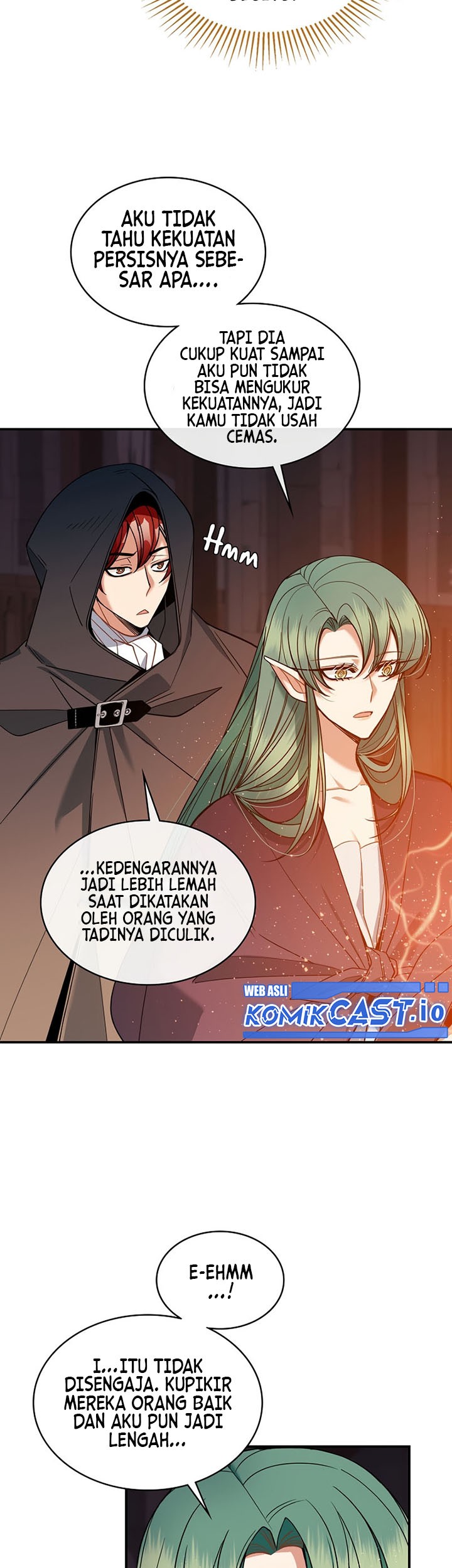 The Duke’s Redemption Chapter 34 Gambar 14