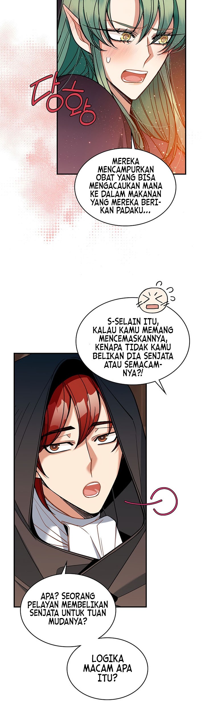 The Duke’s Redemption Chapter 34 Gambar 15