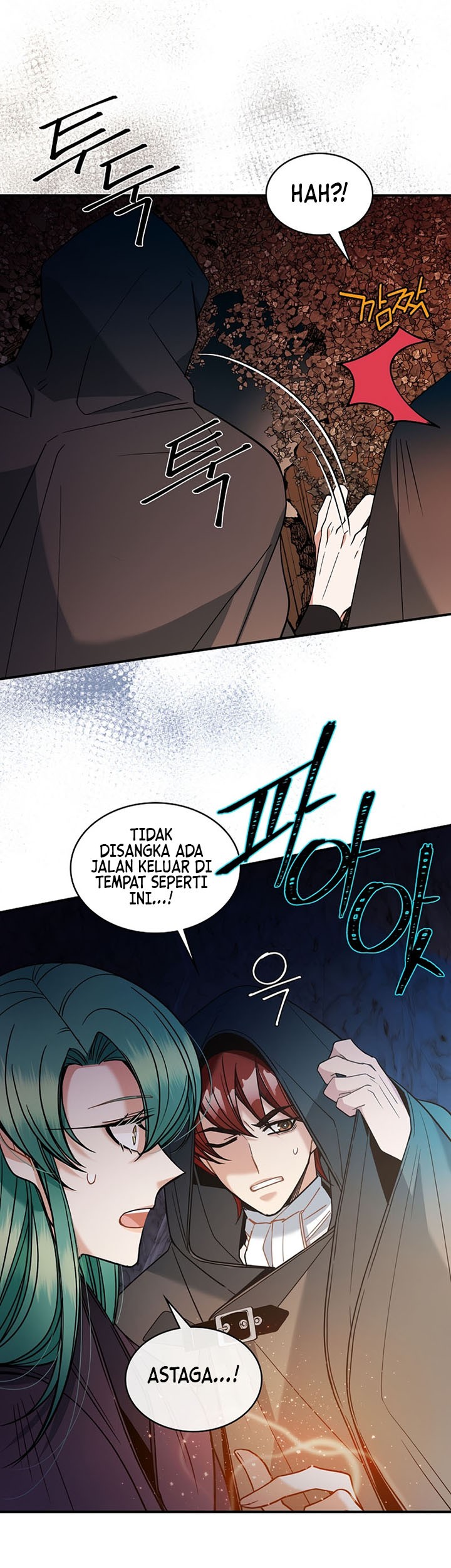 The Duke’s Redemption Chapter 34 Gambar 22