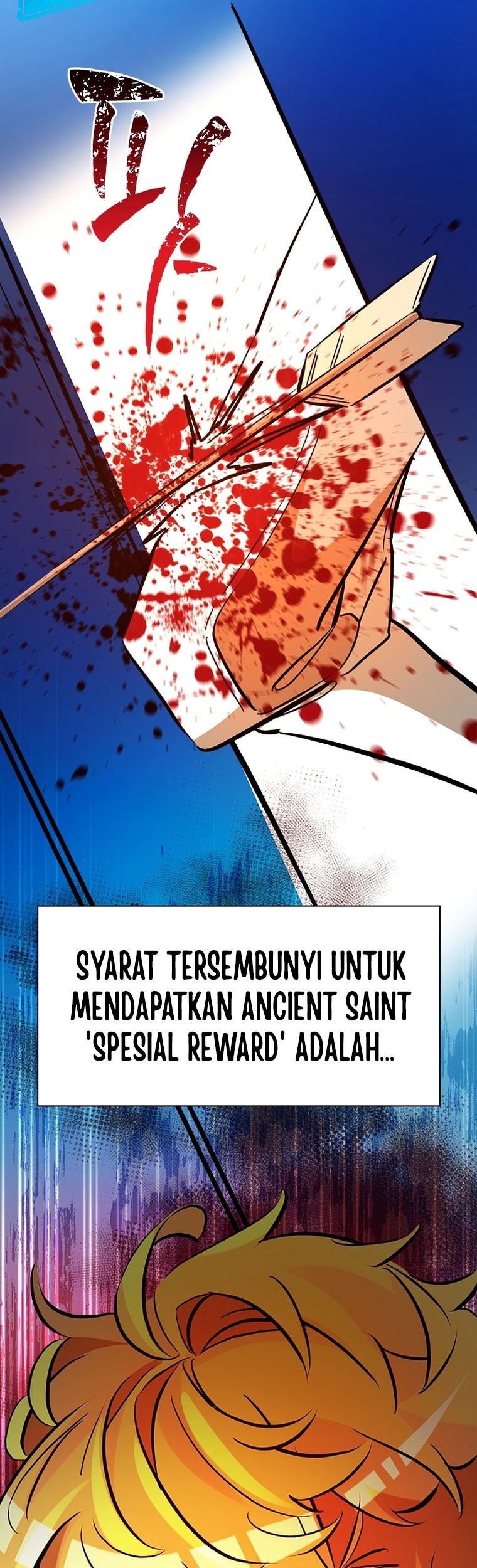 The World-Class Extra’s Walkthrough Chapter 46 Gambar 51