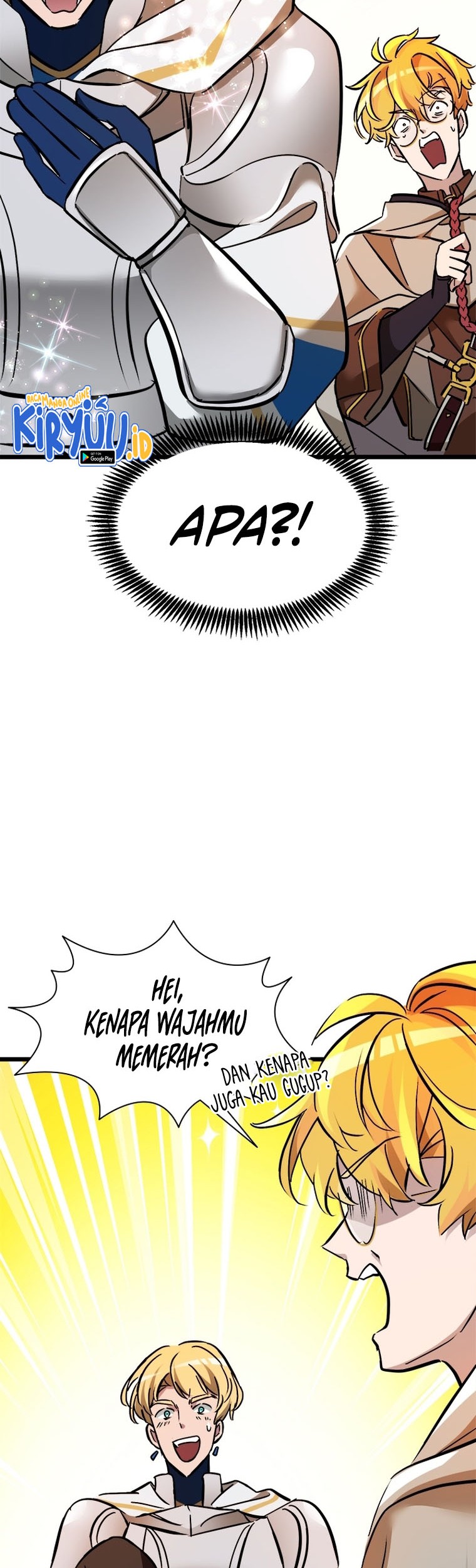 The World-Class Extra’s Walkthrough Chapter 46 Gambar 15