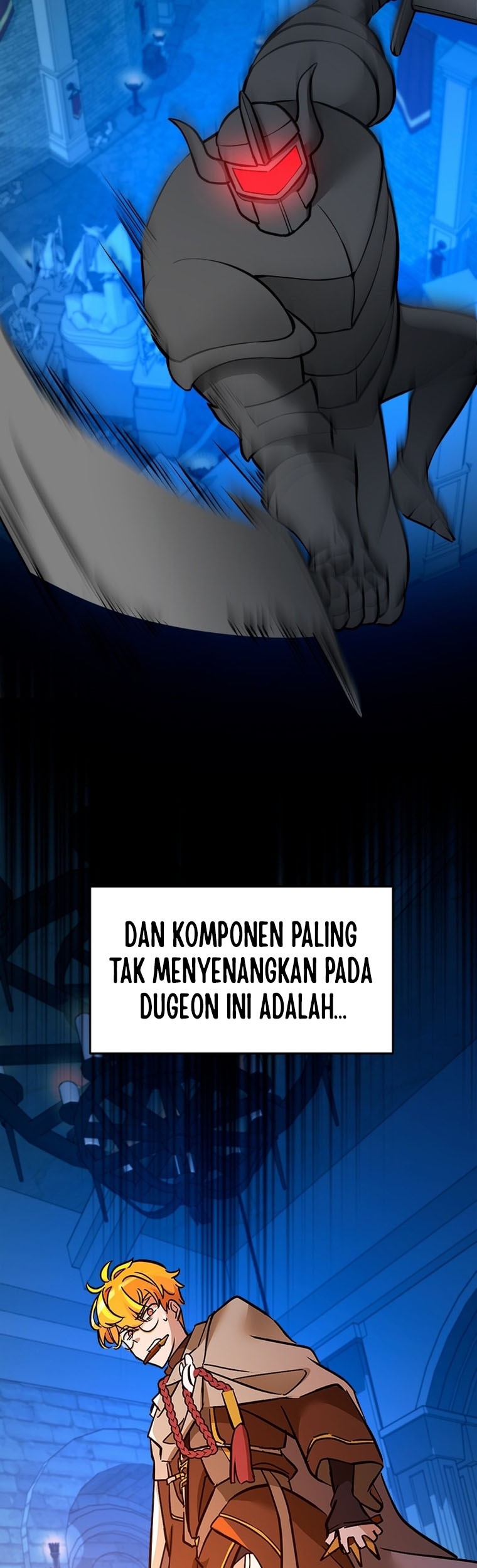 The World-Class Extra’s Walkthrough Chapter 46 Gambar 45