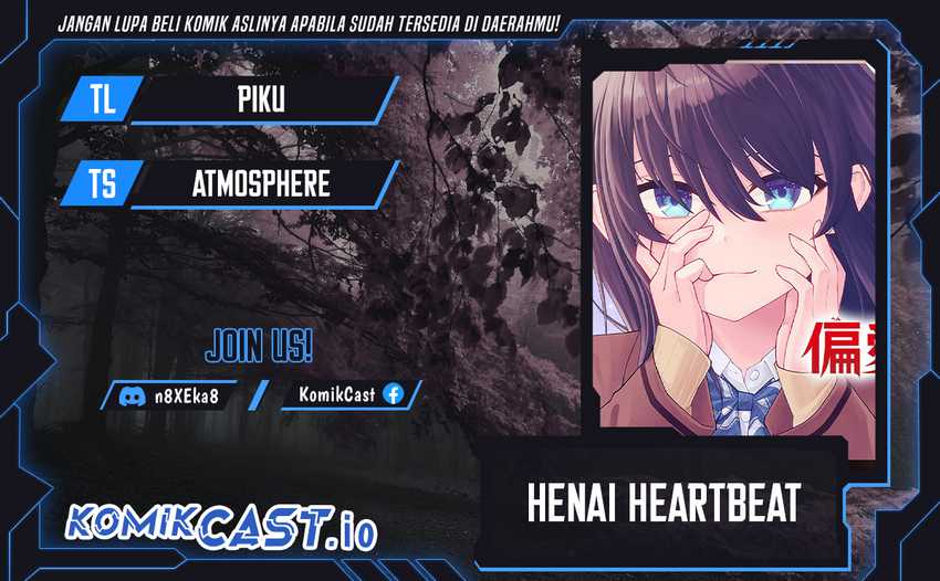 Komik Henai Heartbeat Chapter 09 gambar nomor 1