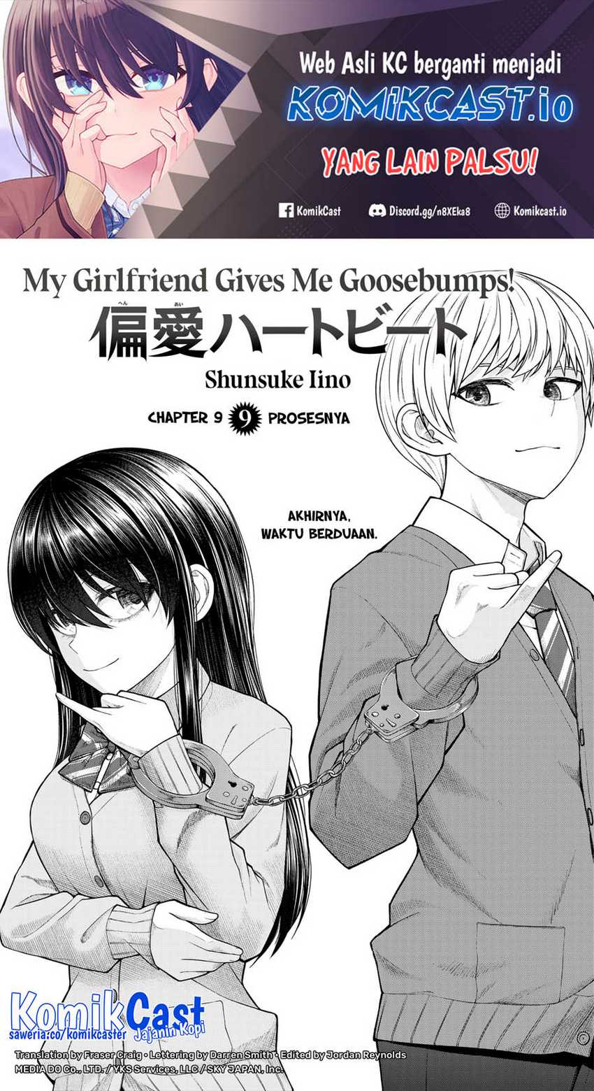 Manga Henai Heartbeat Chapter 09 gambar nomor 2