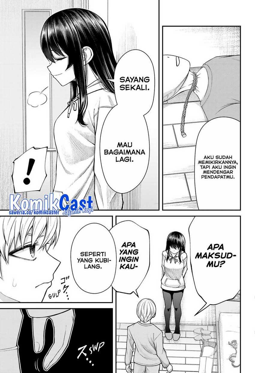 Henai Heartbeat Chapter 09 Gambar 6