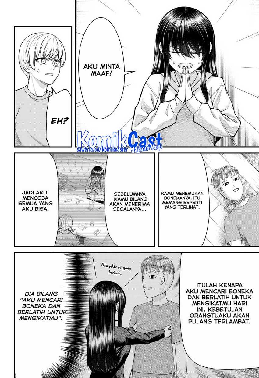 Henai Heartbeat Chapter 09 Gambar 7