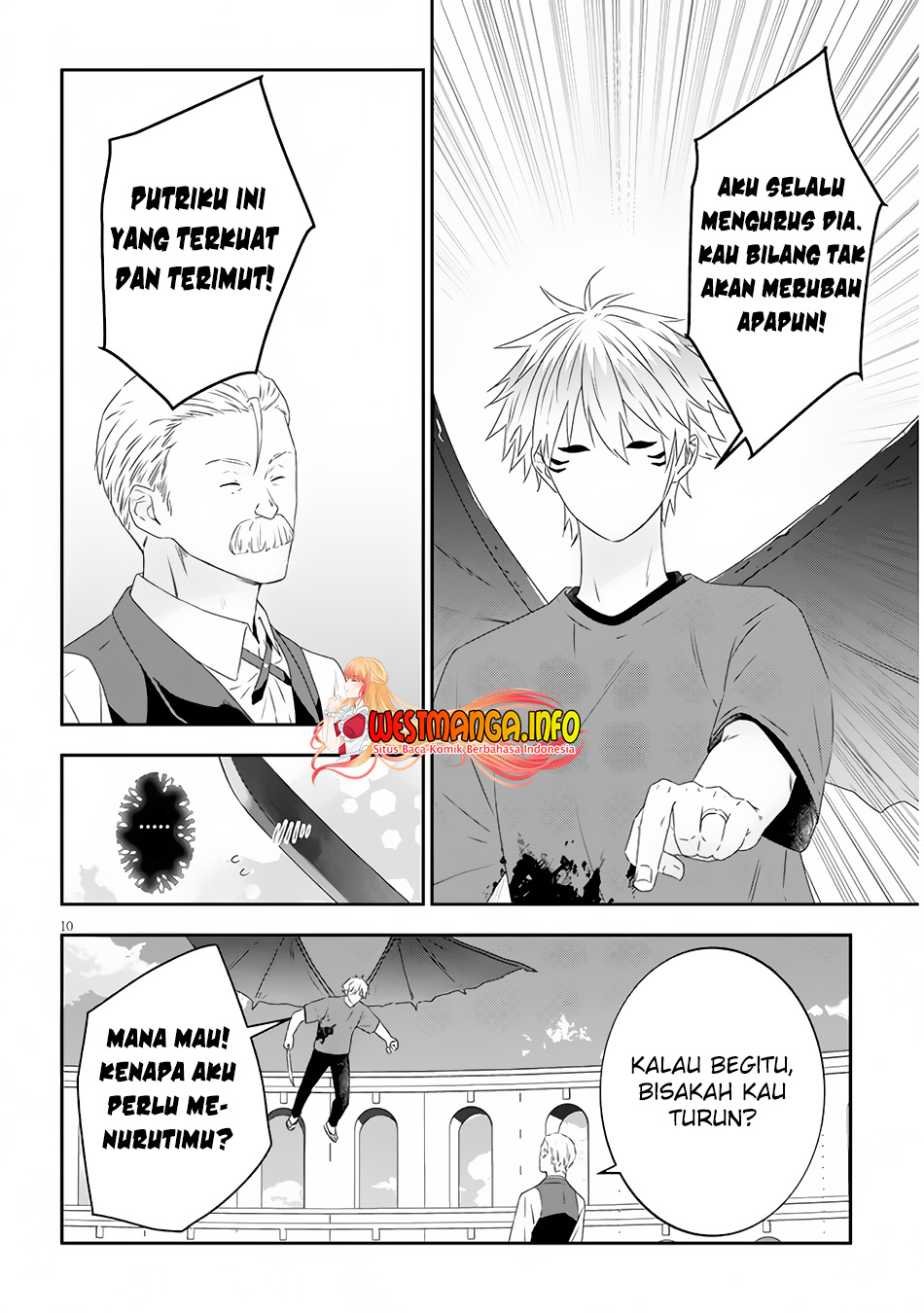 Manga Maou ni Natte node – Dungeon Tsukutte Jingai Musume to Honobono suru Chapter 62.2 gambar nomor 2