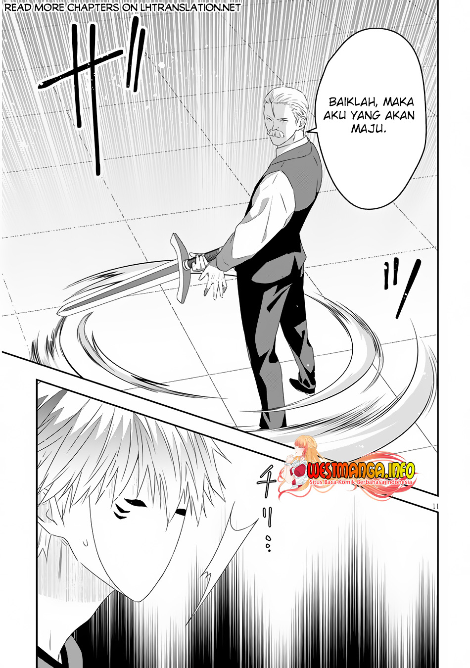 Maou ni Natte node – Dungeon Tsukutte Jingai Musume to Honobono suru Chapter 62.2 Gambar 4