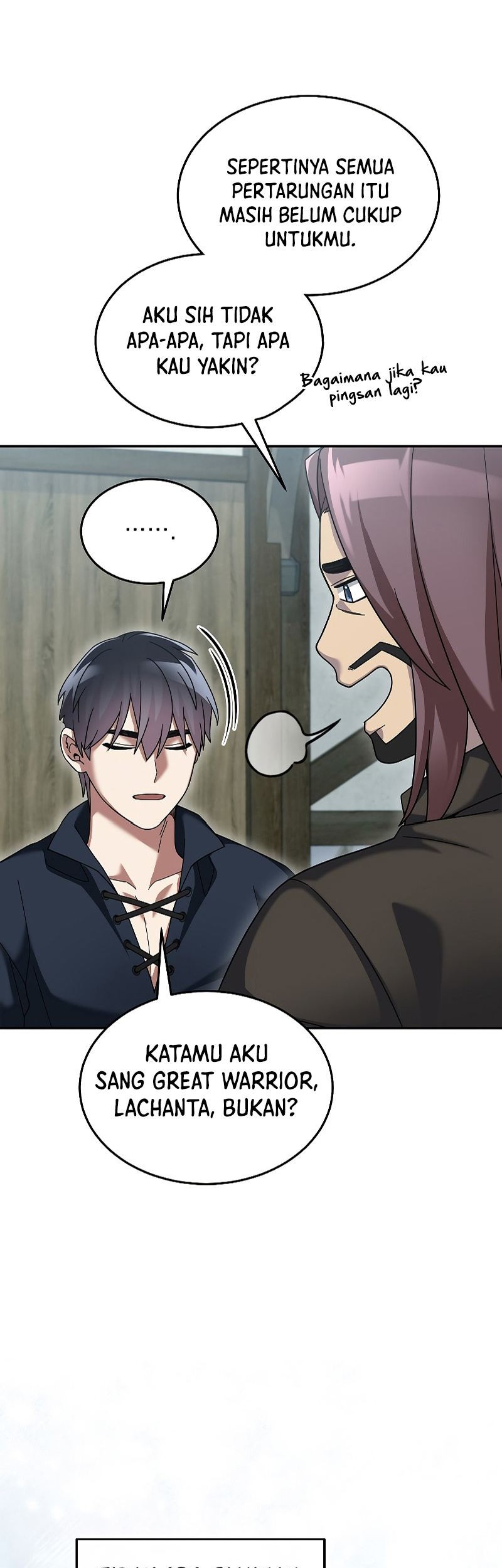 The Newbie Is Too Strong Chapter 67 Gambar 49