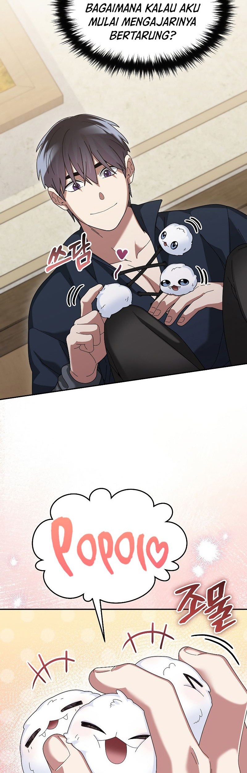 The Newbie Is Too Strong Chapter 67 Gambar 42