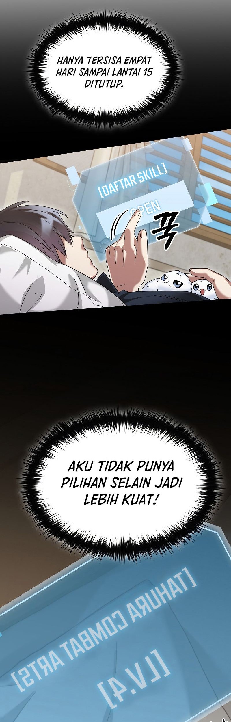 The Newbie Is Too Strong Chapter 67 Gambar 45