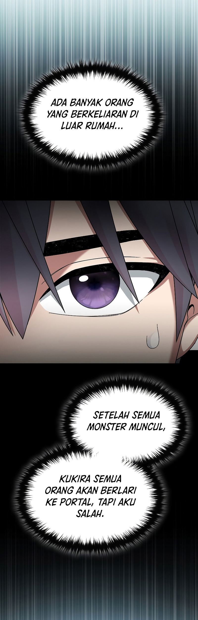 The Newbie Is Too Strong Chapter 67 Gambar 31