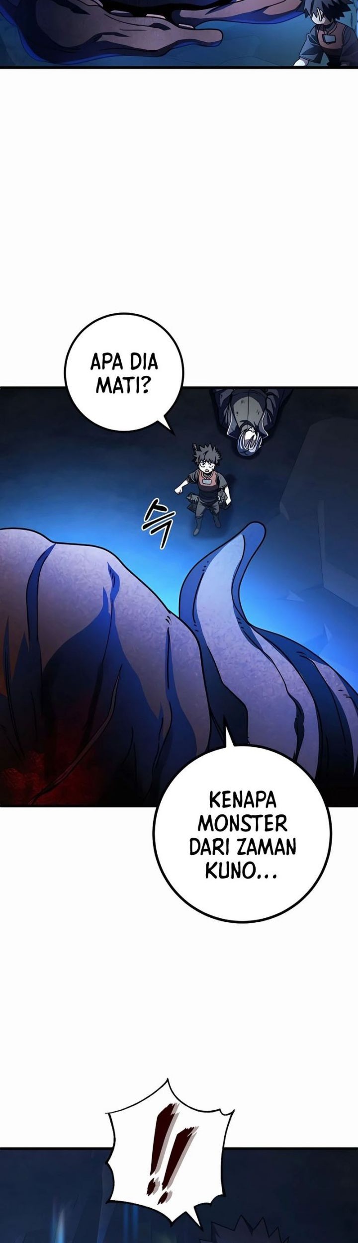 I Picked A Hammer To Save The World Chapter 42 Gambar 53