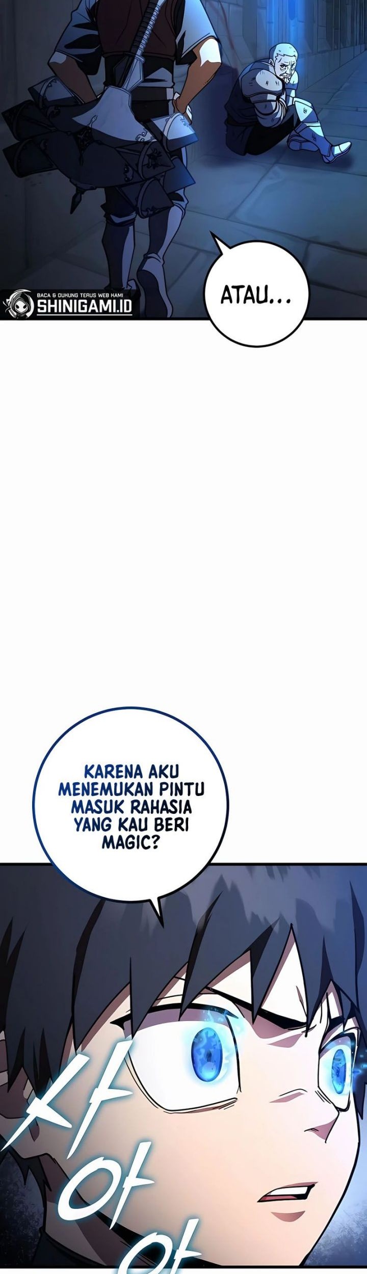 I Picked A Hammer To Save The World Chapter 42 Gambar 33