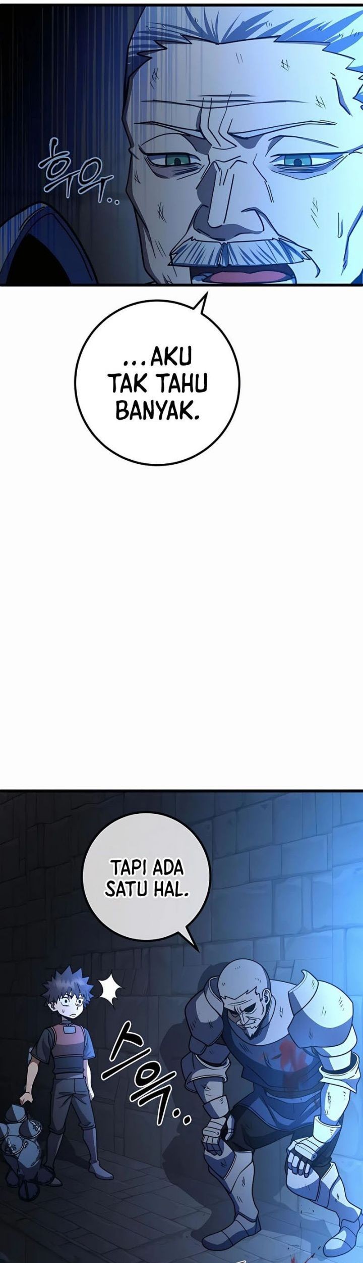 I Picked A Hammer To Save The World Chapter 42 Gambar 39