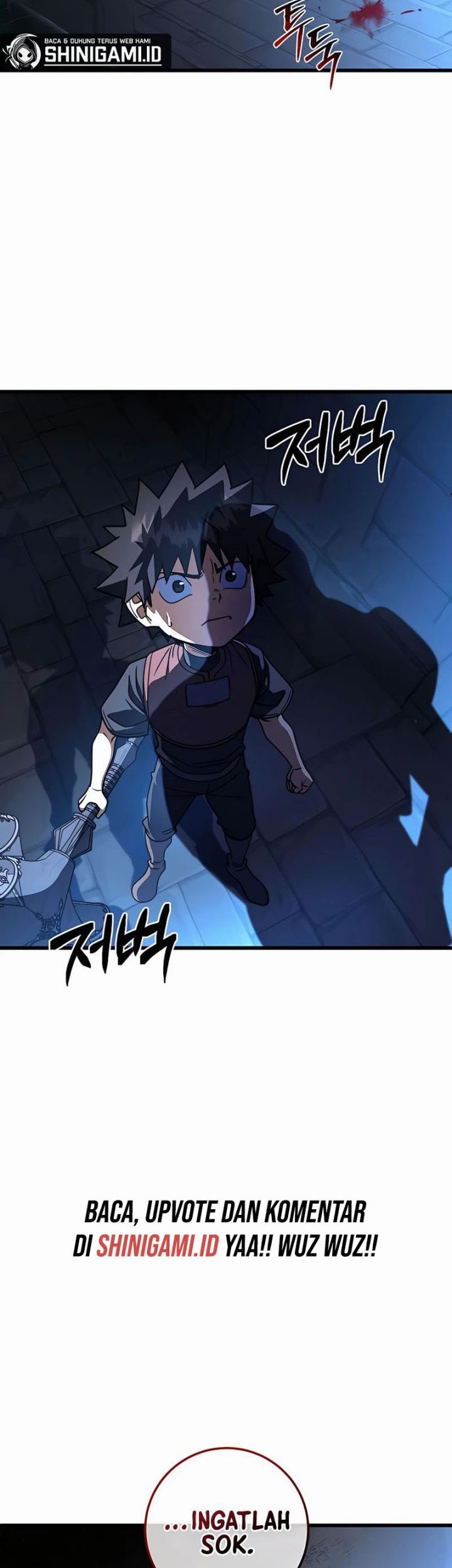 I Picked A Hammer To Save The World Chapter 42 Gambar 40