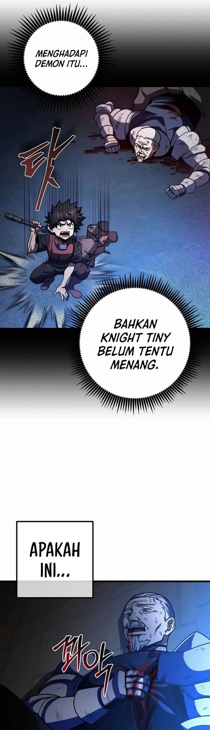 I Picked A Hammer To Save The World Chapter 42 Gambar 27