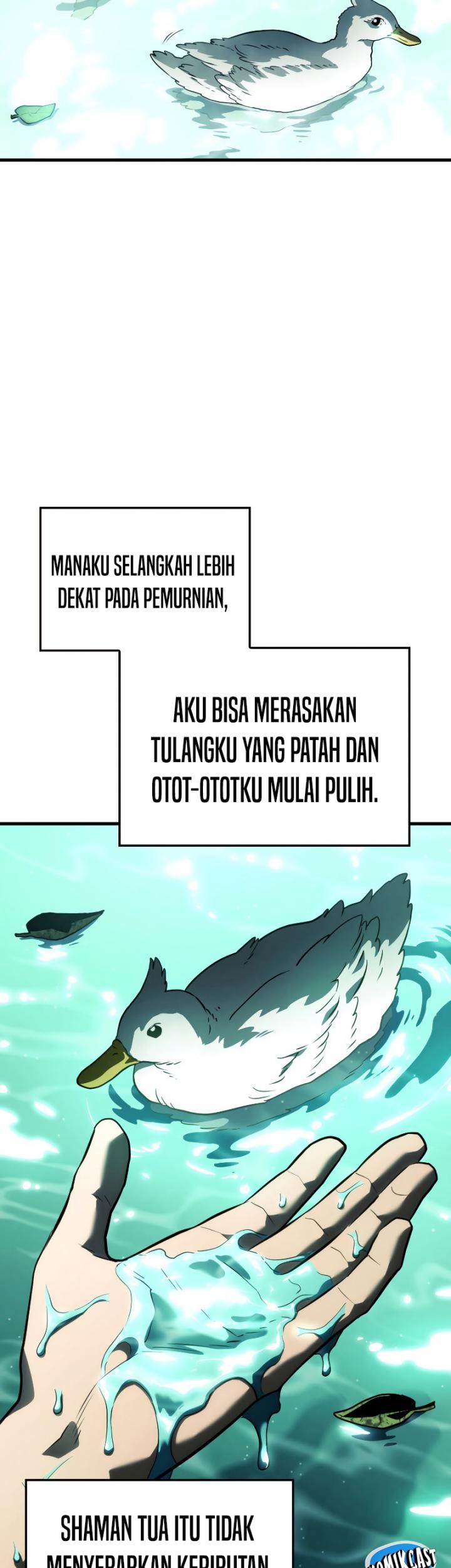 Revenge of the Iron-Blooded Sword Hound Chapter 39 Gambar 77