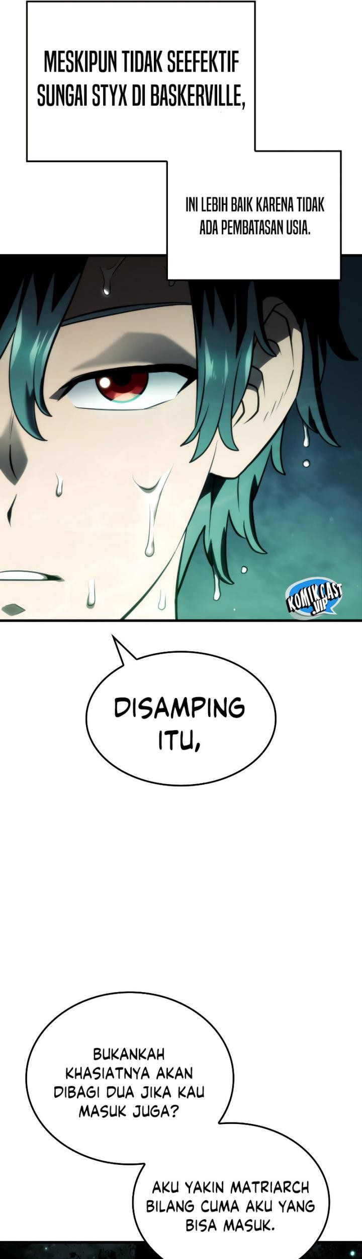 Revenge of the Iron-Blooded Sword Hound Chapter 39 Gambar 79