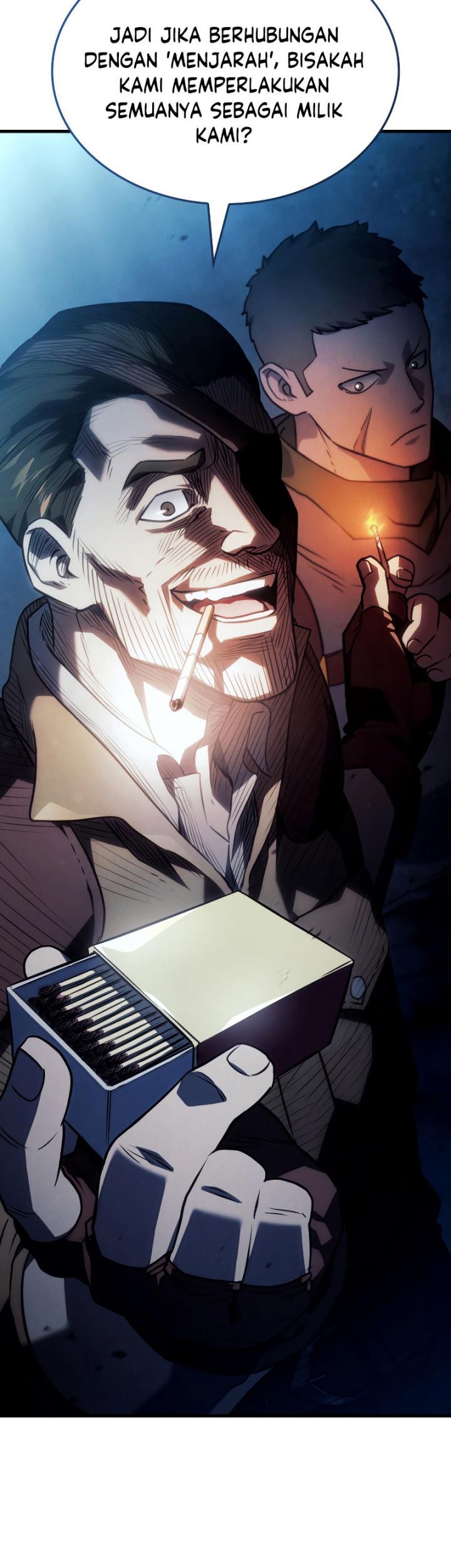 Revenge of the Iron-Blooded Sword Hound Chapter 39 Gambar 8