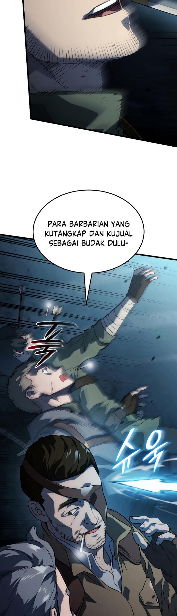 Revenge of the Iron-Blooded Sword Hound Chapter 39 Gambar 15